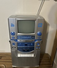 Vintage MTV Singing Machine Model STVG-700 Karaoke System. Check Description