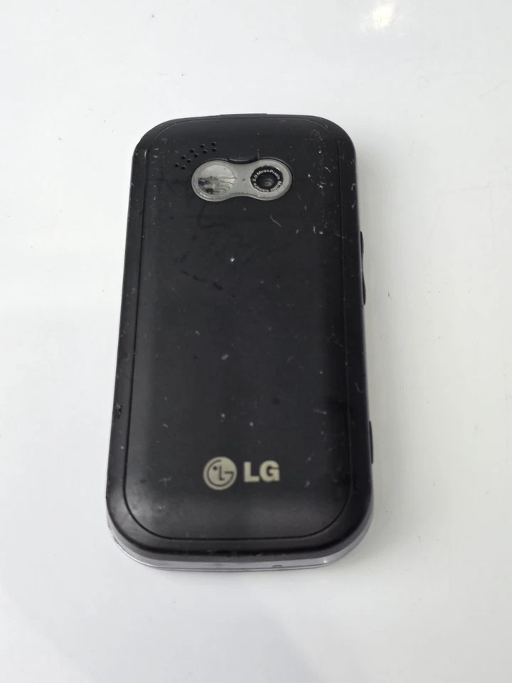 RARE Vintage LG KS360 Unlocked Mobile Phone QWERTZ Keyboard - Image 3 of 4