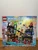LEGO NINJAGO 71799 Ninjago City Markets – NEW Sealed • Modular City Set