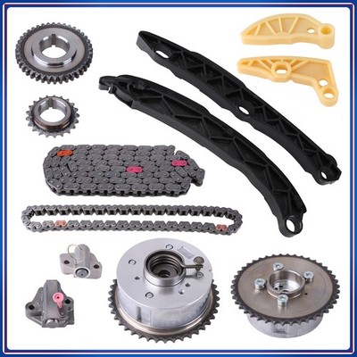 Timing Chain Kit Replacement for Hyundai Kia 2.4L 2.0L TSI 24321-2G111 New