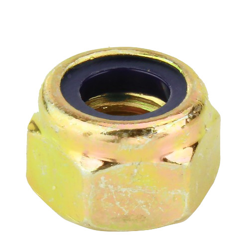 John Deere T16464 Hexagonal Lock Nut, 5/16"
