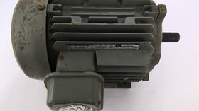 Hitachi 71-864 TFO-K 2P .75 KW AC Motor 220 Volts 3600 RPM 