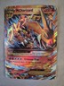 Pokemon FlashFire M Charizard EX Secret Rare Holo Card 107/106 HP