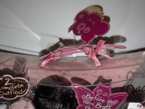 Muñeca Bratz Kidz Jade Nueva En Caja Original Sin Abrir Sin Usar MGA Entertainment NFRB - Imagen 18 de 18