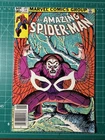 The Amazing Spider-Man #241 Newsstand Variant (Marvel Comics June 1983) VF-