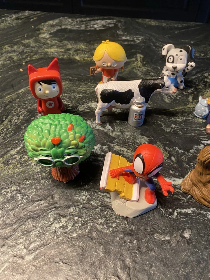 Tonie Figur Konvolut 10 Stück Tonie Figuren - Bild 2 von 4