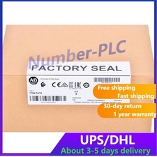New Sealed Allen-Bradley ControlLogix AC Power Supply AB 1756-PA75 US Free Tax
