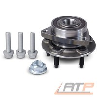 Aic Radlagersatz Links, Rechts, Vorderachse U.A. FüR Opel, Vauxhall