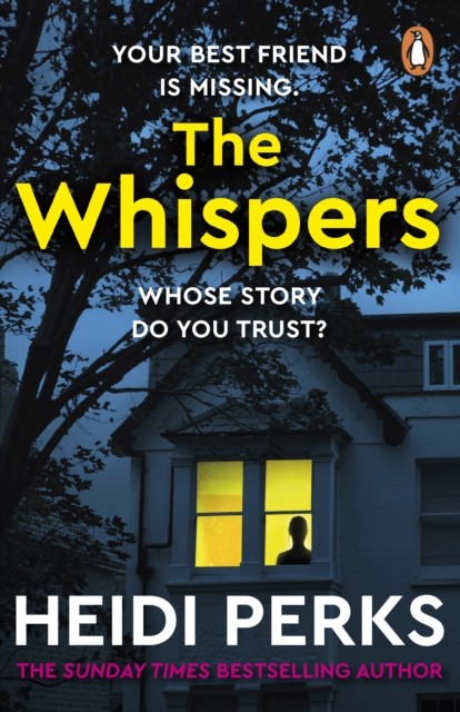 The Whispers by Heidi Perks (Paperback Book)