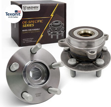Pair 513287 Front Wheel Bearing Hub Assembly Fit For Toyota Prius 2015 2014 201