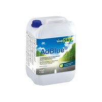 Bluesky HarnstofflöSung Adblue® Inkl. FüLlschlauch 10 L