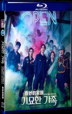 2019 The Odd Family: Zombie On Sale 1080P Seal Box All RegionPlay for Gift