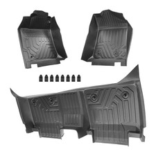 Floor Mats Liner Tpe All Weather Protection For Toyota Camry 07-11 Waterproof Floor Mats Liner Tpe All Weather Protection For Toyota Camry 07-11 Waterproof