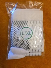Ankle Compression Sleeves L/XL set Of 2 NEW
