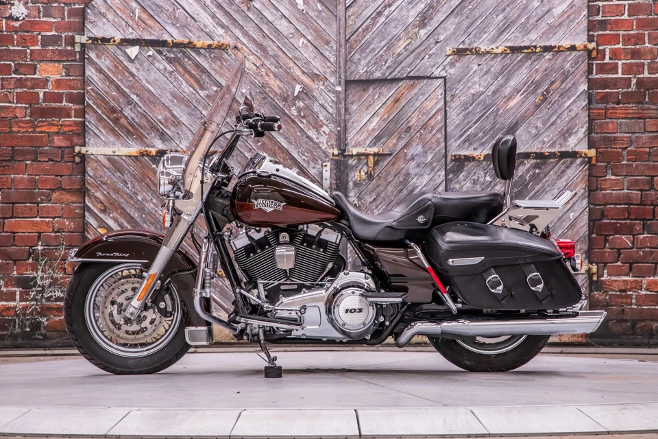 Harley-Davidson Touring 2011 Foto 4 de 4
