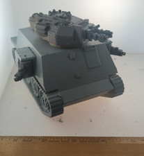 Grim Guard stug tank H heavy flamer Wargaming Miniature