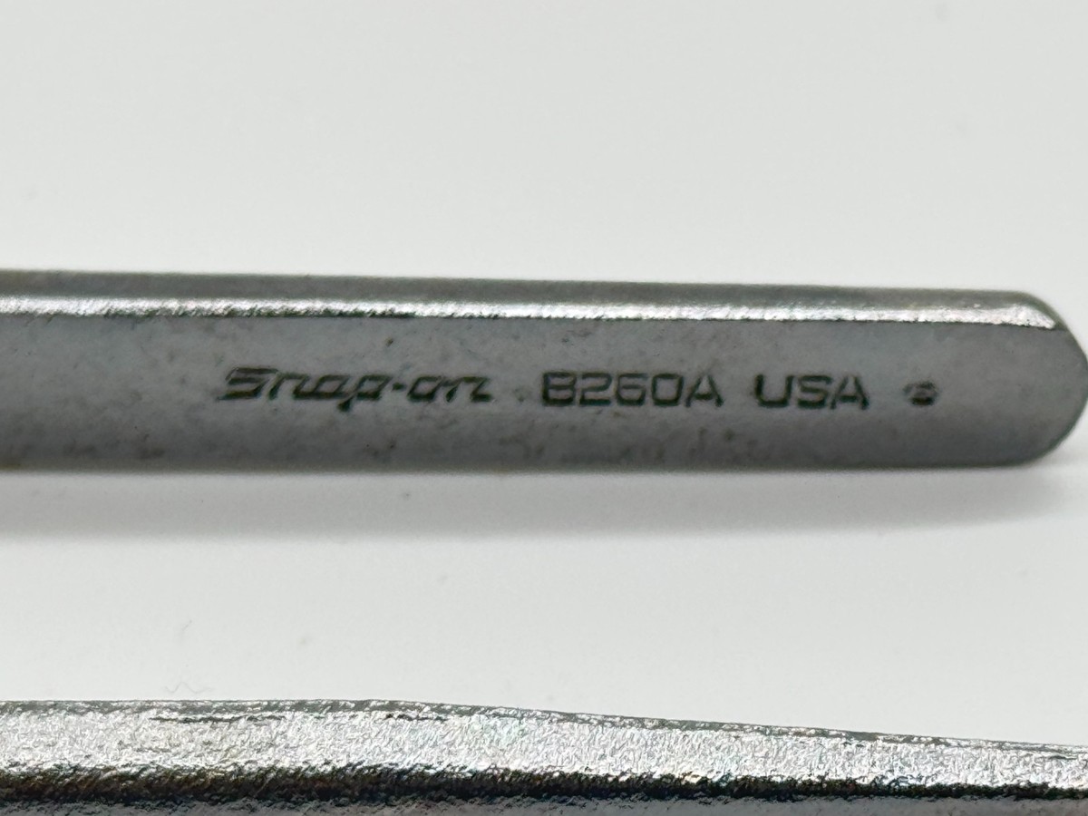 Snap-on Battery Cable Clamp Pliers B260A for sale online | eBay
