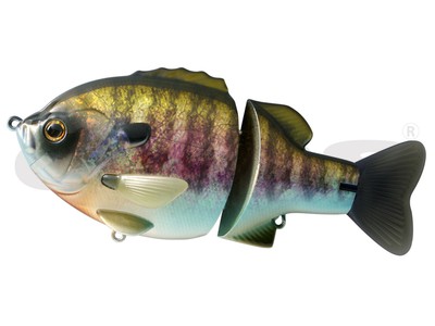 deps BULLSHOOTER 160 Slow Sinking #02 Flash Babygill Color 3.7oz 6.3'' NEW Japan