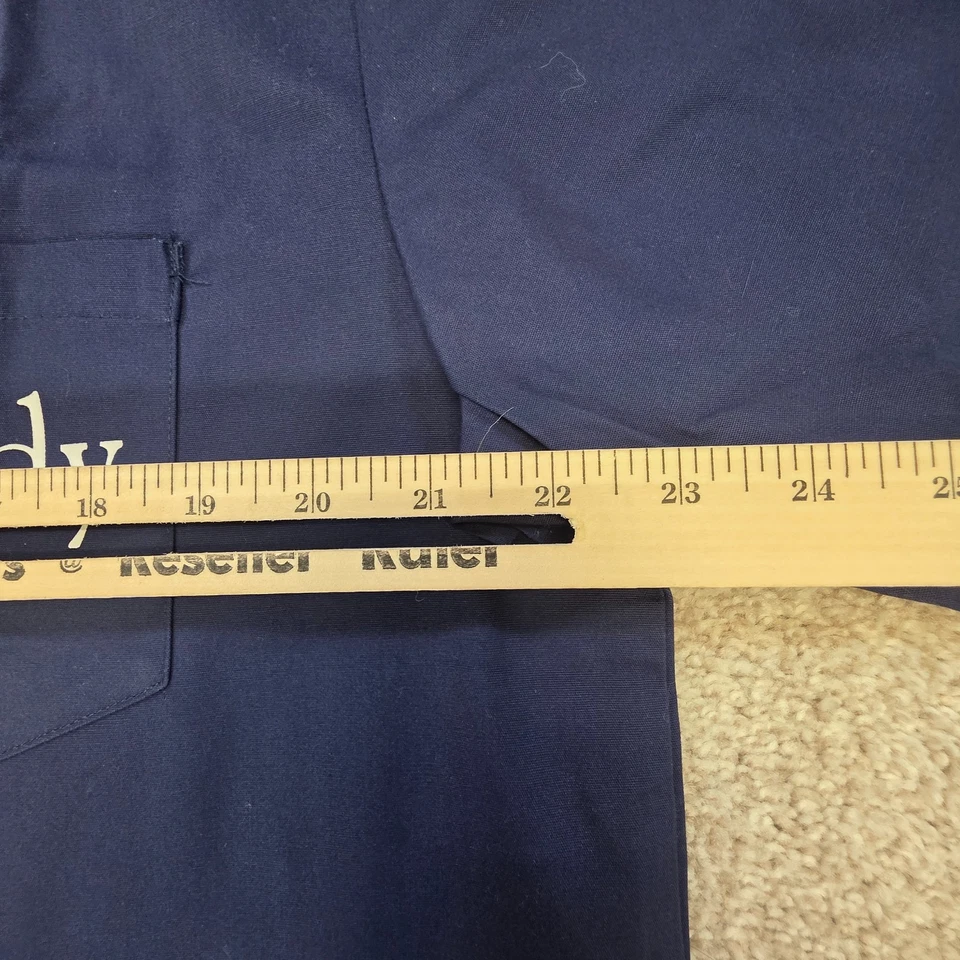 I'm The Daddy Hospital Scrubs Own Your Delivery Room Moment Large NEW - Image 4 of 4