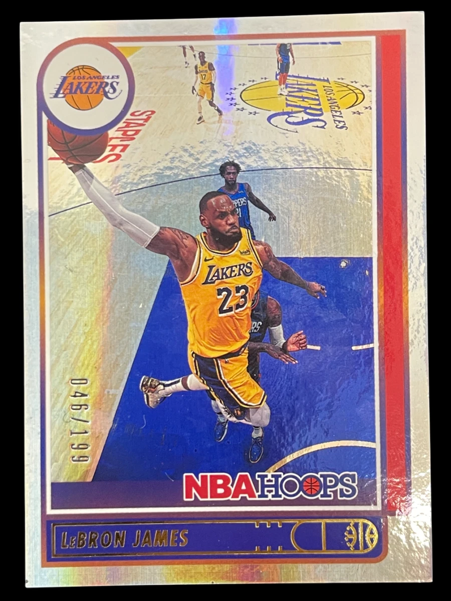 2021-22 Panini NBA Hoops Basketball Trading Cards for sale | eBay 2021-22 Panini NBA Hoops Basketball Trading Cards for sale | eBay
