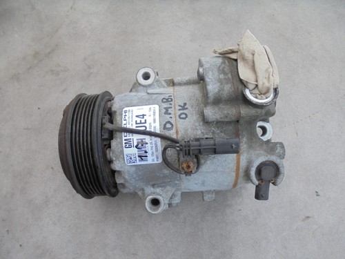 Opel Meriva II 2 B Astra J 1.7 CDTI Klimakompressor Magnetkupplung 13335251 UE4