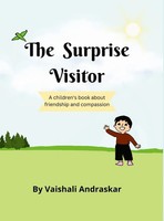 Vaishali Andraskar | The Surprise Visitor | Buch | Englisch (2021) | Gebunden