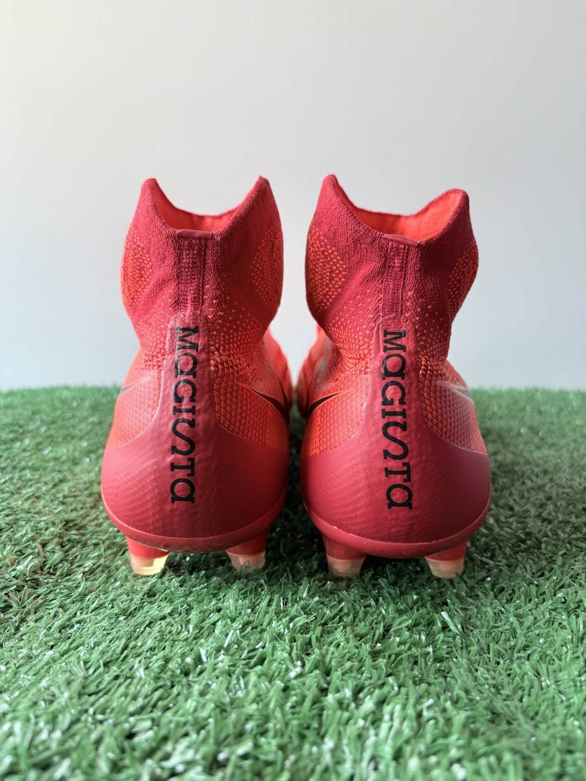 Nike Magista Obra 2 FG Total Crimson Size 10 image 4