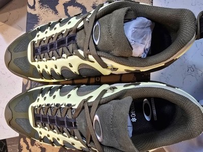 OAKLEY FACTORY TEAM Ibex Endive Olive Trail Hiking Shoes 2025 MENS