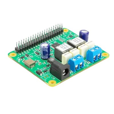 IQaudio DigiAMP+ Hifi HAT für den Raspberry Pi