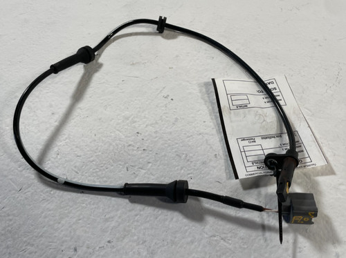 2021-2023 NISSAN ROGUE SPORT QASHQAI FRONT ABS WHEEL SPEED SENSOR 2.0L # 106201