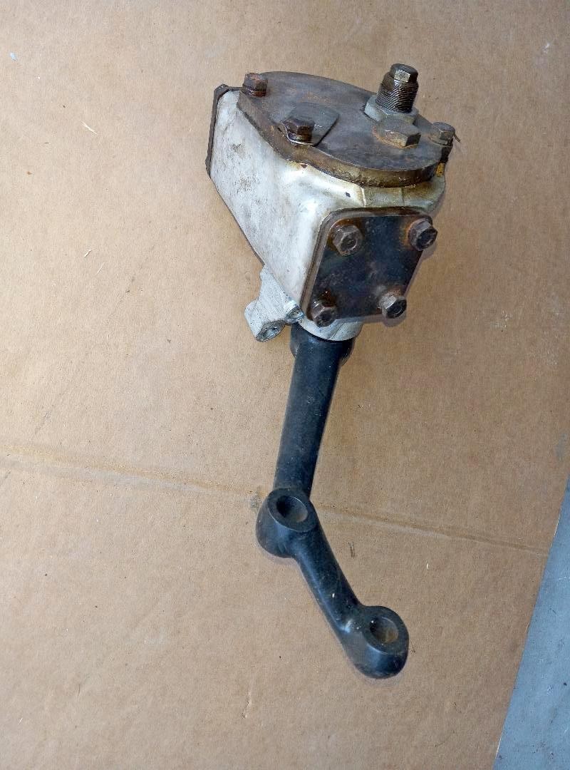 Maserati 3500GT, GTI, Sebring,  Mistral, Ghibli, Indy- LHD manual  steering box!