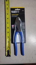 Klein Tool 8'' Heavy Duty High Leverage Diagonal Cutters