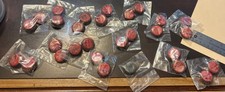 50+ Used Coca-Cola Coke Classic Bottle Caps Lot