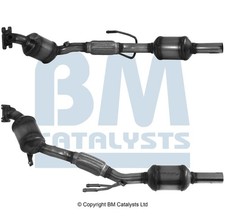 Katalysator Partikelfilter +Montageteile Für SEAT 2Q0254501EX EURO 6 - BM