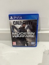 Call of Duty: Modern Warfare PlayStation 4, 2019, PS4 Game