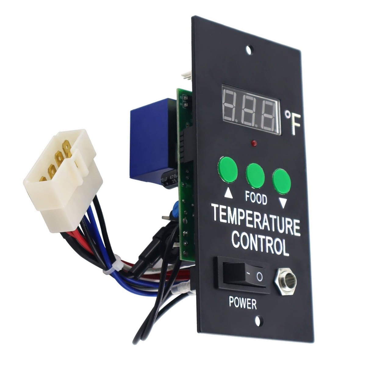 For Green Mountain Grills GMG Daniel Boone Non-WiFi Control