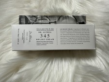 Dr.Althea 345 Relief Cream Daily Face Moisturizer 50ml 1.7 Fl Oz Exp 01/28 NEW