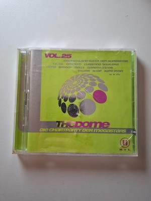 The Dome Vol. 25 (2003) | Sampler CD | Gut 7 / 1
