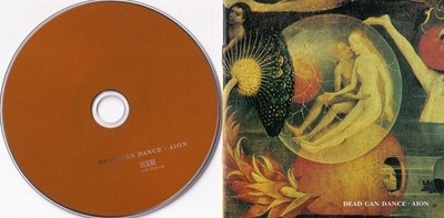 Dead Can Dance - Aion (4AD   CAD 2710 CD) (2008)
