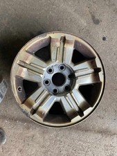 Oem 18 Inch 5 Spoke Alloy Rimwheel Chevy Silverado Sierra 1500 2008-2013 N87