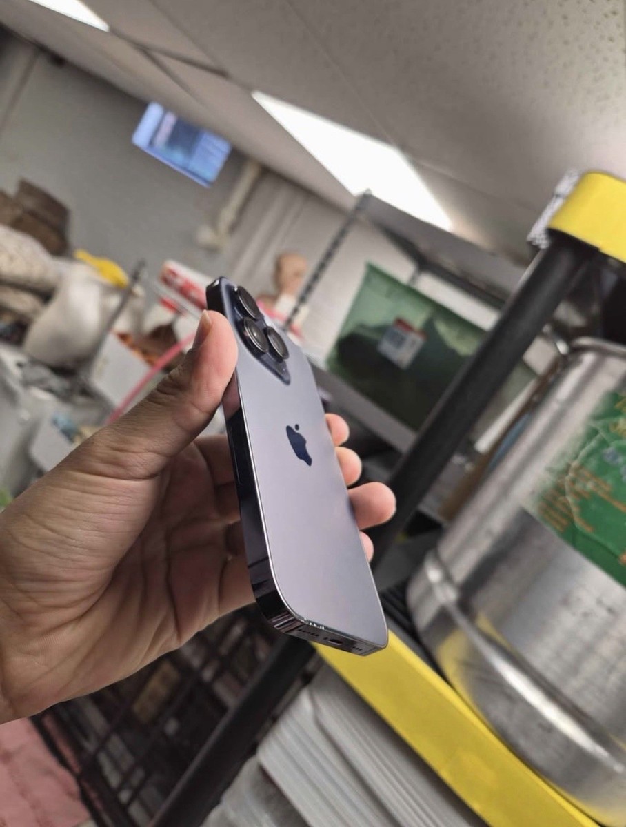 Apple iPhone 14 Pro Deep Purple, 1TB, Unlocked | eBay