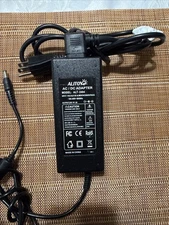 Alitove AC/DC Power Adapter, Output: 12V 5A, Model: ALT-1205 (Open - Box / New)