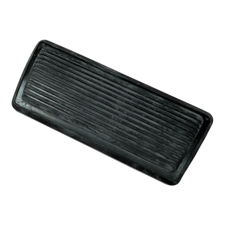 Pastilla de pedal de freno de goma para Pontiac GTO 1964-1970 (CON TRANSMISIÓN AUTOMÁTICA) Foto 3 de 4