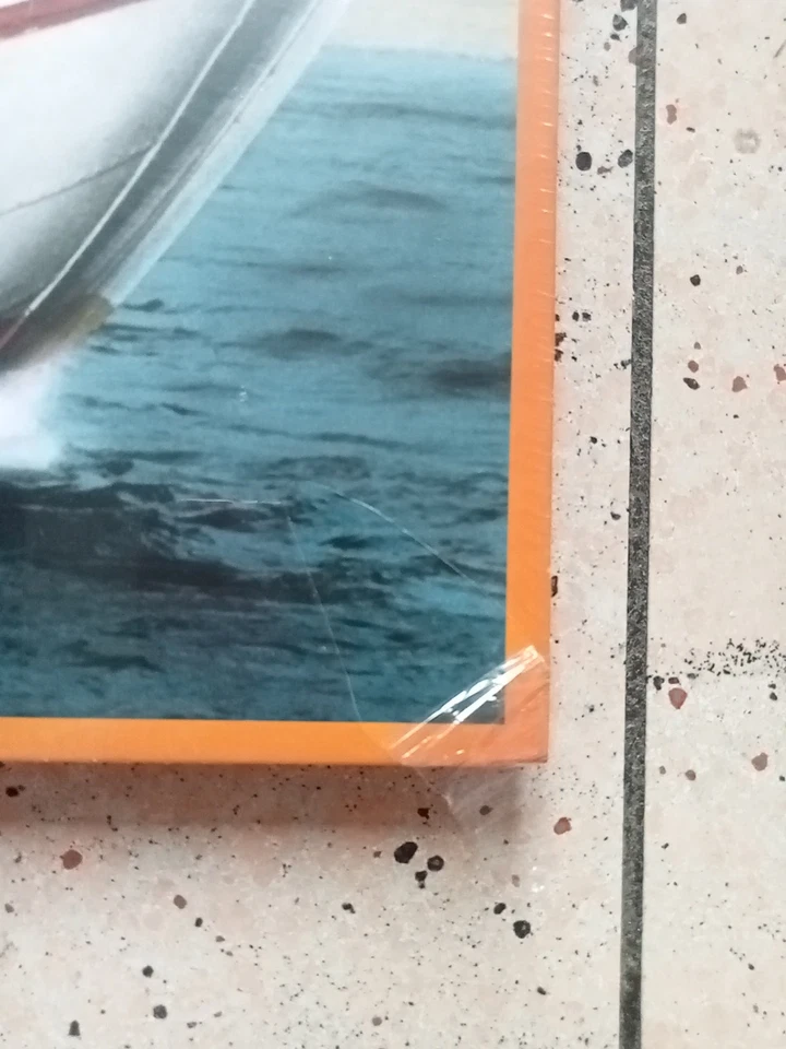 Toten Hosen "unter falscher flagge" limitierte Vinyl LP + 2CD NEU Album 40 Jahre - Bild 2 von 4