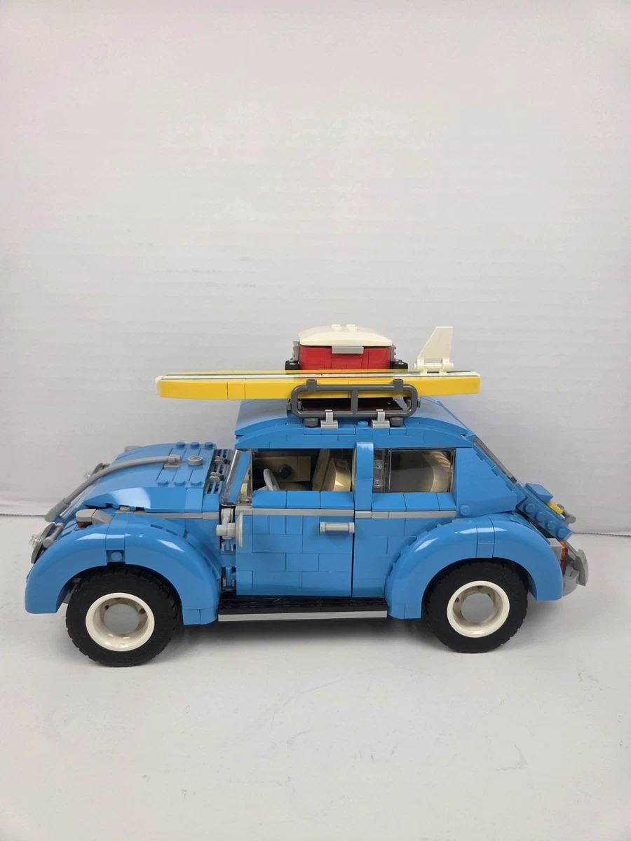 LEGO Vehicles Volkswagen Beetle LEGO (R) Complete Sets & Packs for