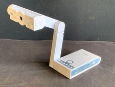 Epson ELPDC10S DC-10S Portable Document SXGA Camera Presenter w/ Power Adapter