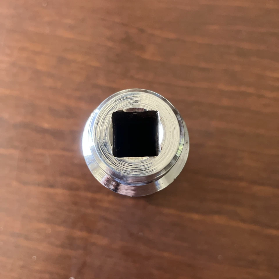 MAC TOOLS 3/8" DRIVE 19MM DEEP 6 POINT SOCKET METRIC - MADE IN USA - XD619MM - Image 2 of 4