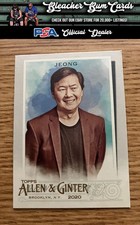2020 Topps Allen & Ginter 167 Ken Jeong