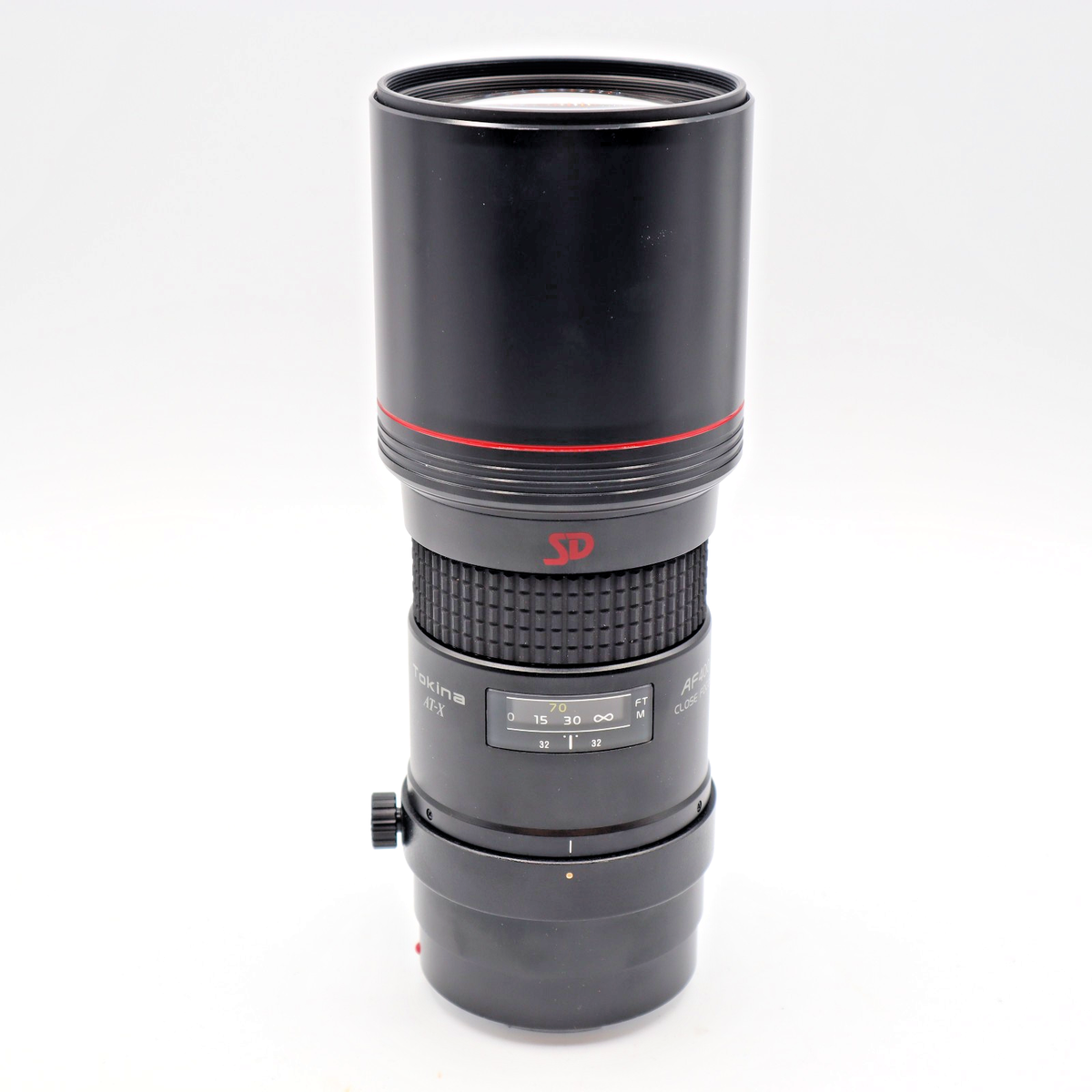 Tokina AF 400mm f5.6 SD AT-X Lens Minolta A / Sony A Mount Alpha