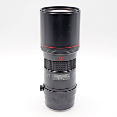 Tokina AF 400mm f5.6 SD AT-X Lens Minolta A / Sony A Mount Alpha